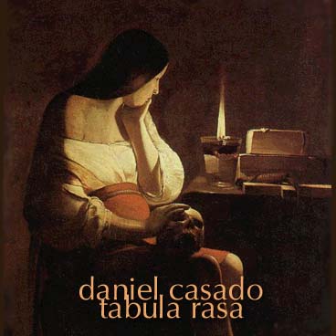 Poemas de Daniel Casado inspirados en las letras del alfabeto castellano recitados por el propio autor