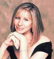 BARBRA STREISAND