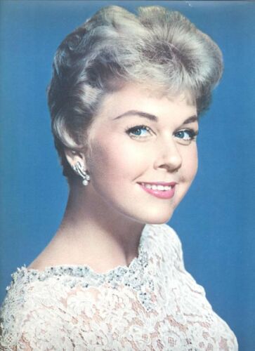 DORIS DAY